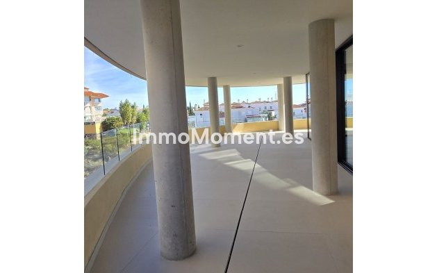 Wiederverkauf - Wohnung - Fuengirola - Fuengirola Centro