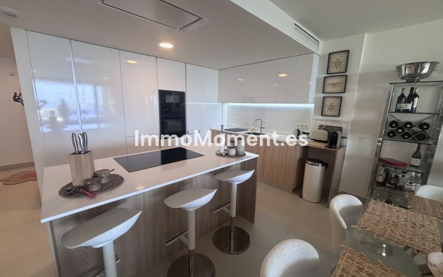 Bestaande woning - Appartement - Mijas - Calanova Golf