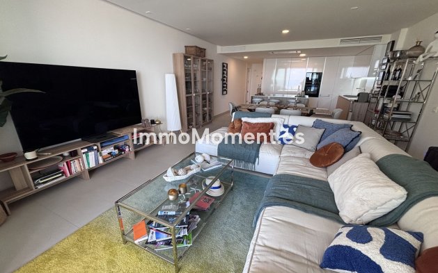 Bestaande woning - Appartement - Mijas - Calanova Golf