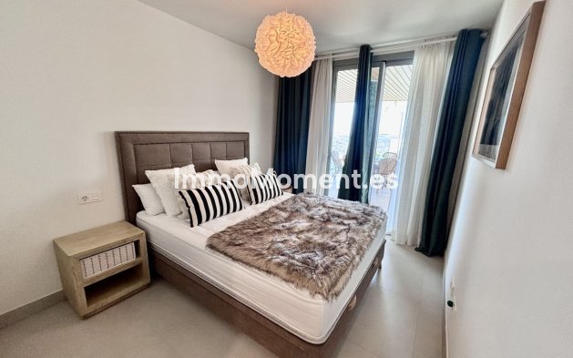 Bestaande woning - Appartement - Mijas - Calanova Golf