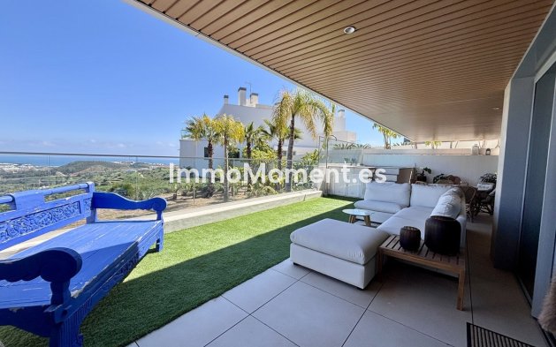Bestaande woning - Appartement - Mijas - Calanova Golf