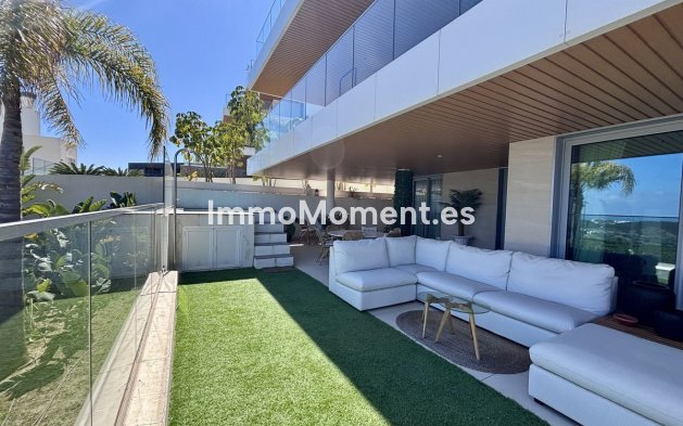 Bestaande woning - Appartement - Mijas - Calanova Golf