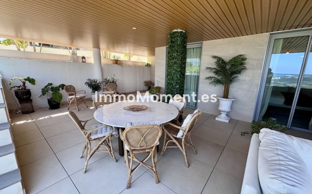 Bestaande woning - Appartement - Mijas - Calanova Golf