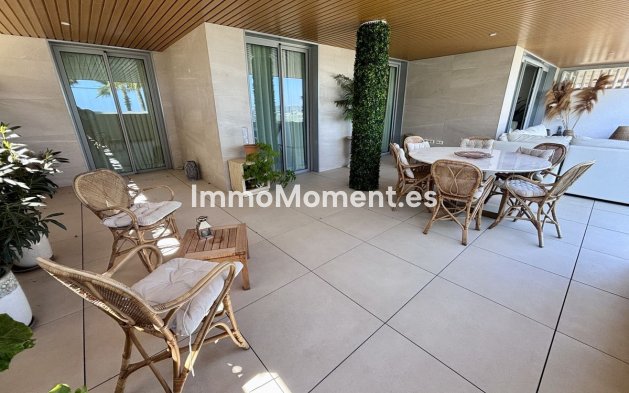 Bestaande woning - Appartement - Mijas - Calanova Golf