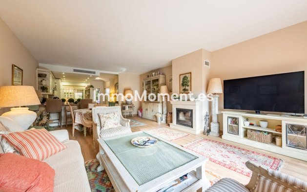 Revente - Villa - Marbella - Nagüeles