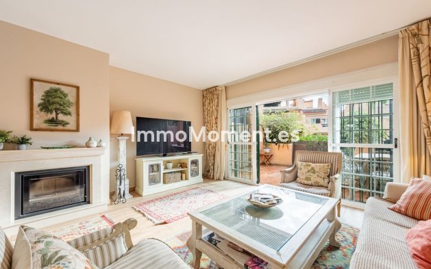 Revente - Villa - Marbella - Nagüeles