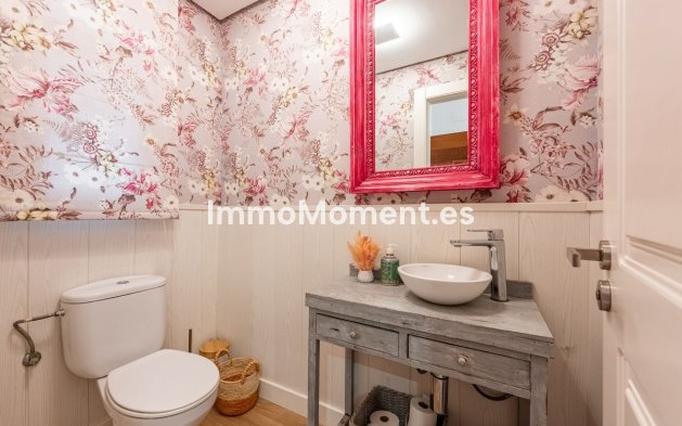 Revente - Villa - Marbella - Nagüeles