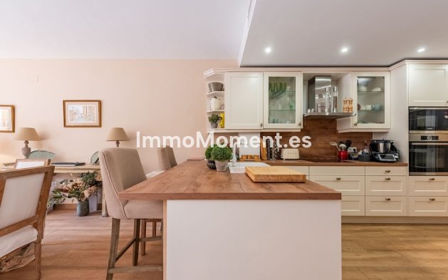 Revente - Villa - Marbella - Nagüeles