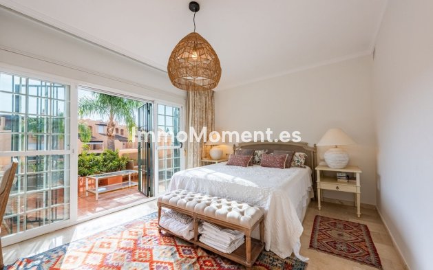 Revente - Villa - Marbella - Nagüeles