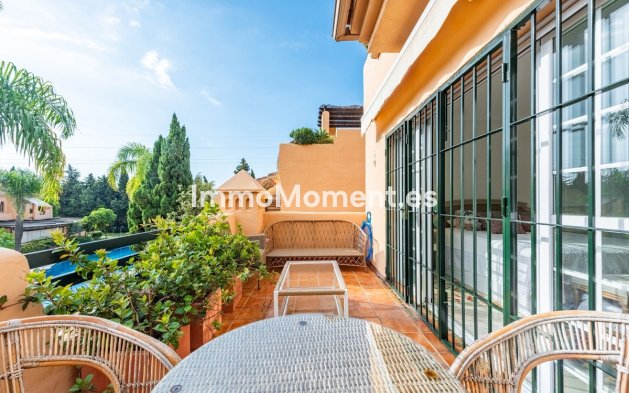 Revente - Villa - Marbella - Nagüeles