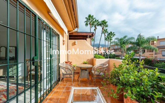 Revente - Villa - Marbella - Nagüeles