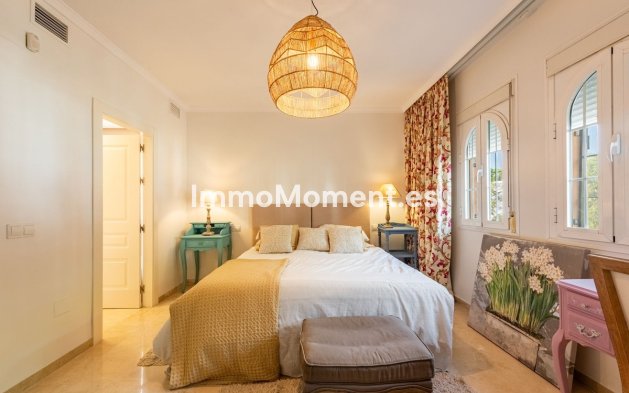 Revente - Villa - Marbella - Nagüeles