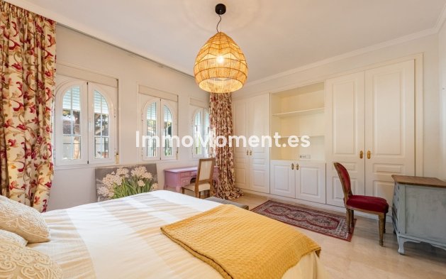 Revente - Villa - Marbella - Nagüeles