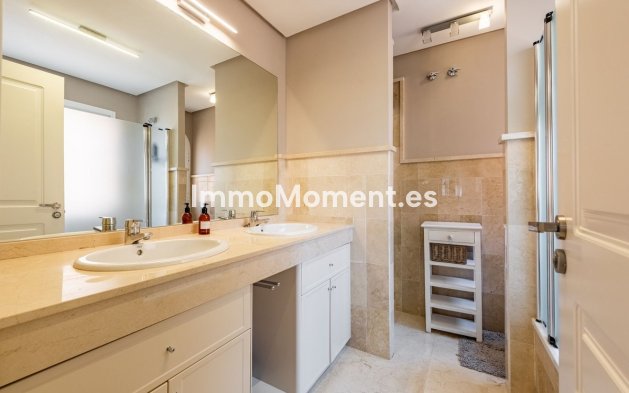 Revente - Villa - Marbella - Nagüeles