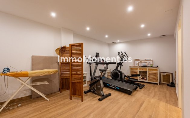 Revente - Villa - Marbella - Nagüeles