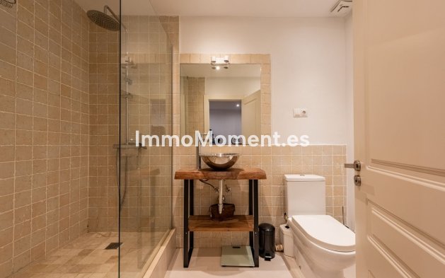 Revente - Villa - Marbella - Nagüeles