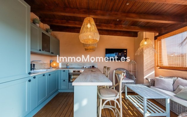 Revente - Villa - Marbella - Nagüeles