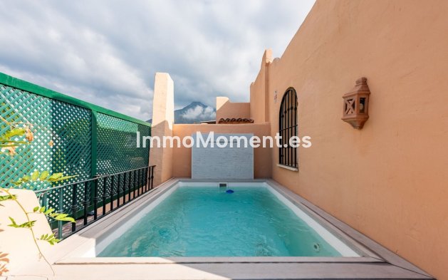 Revente - Villa - Marbella - Nagüeles