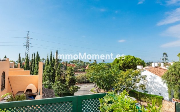 Revente - Villa - Marbella - Nagüeles