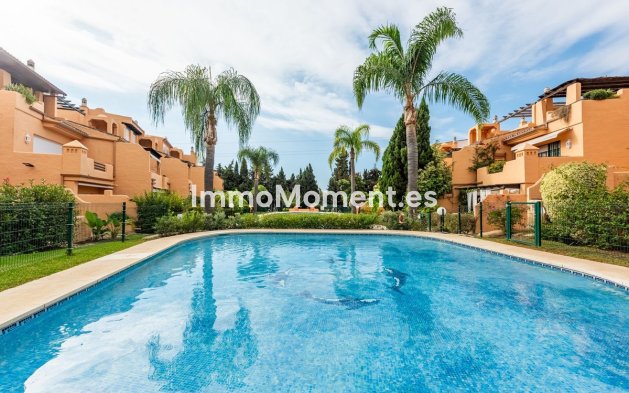 Revente - Villa - Marbella - Nagüeles