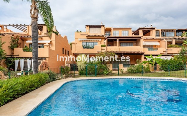 Revente - Villa - Marbella - Nagüeles