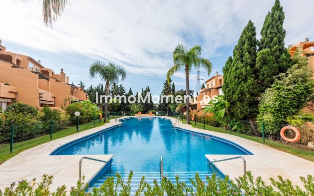 Revente - Villa - Marbella - Nagüeles