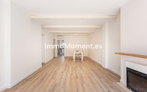 Wiederverkauf - Wohnung - Estepona  - Benamara