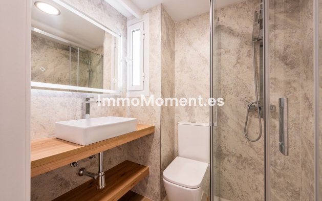 Wiederverkauf - Wohnung - Estepona  - Benamara