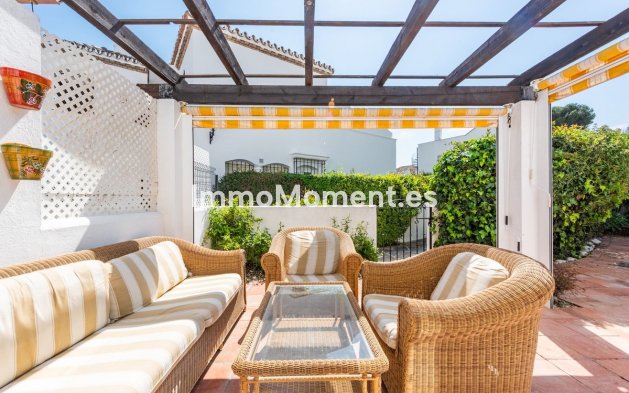 Wiederverkauf - Wohnung - Estepona  - Benamara