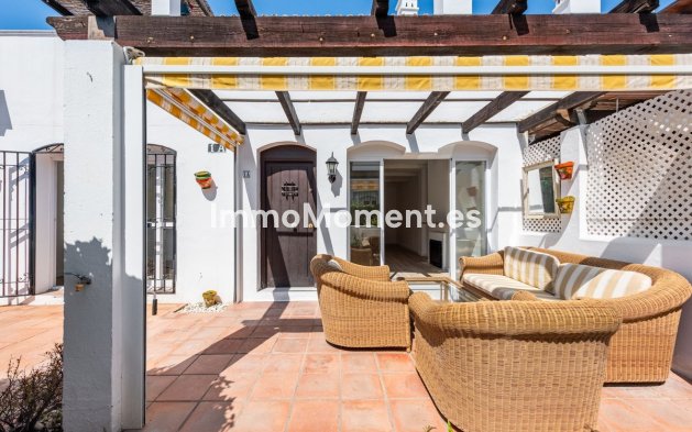 Wiederverkauf - Wohnung - Estepona  - Benamara