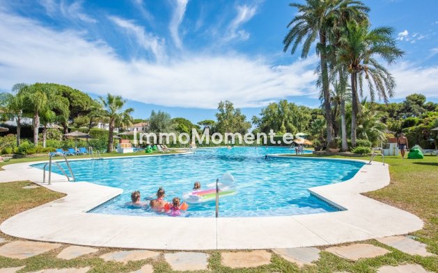 Wiederverkauf - Wohnung - Estepona  - Benamara