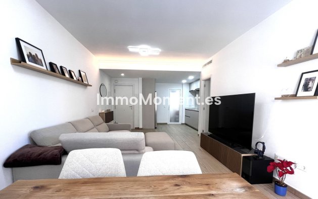 Wiederverkauf - Wohnung - Estepona  - Estepona Centro