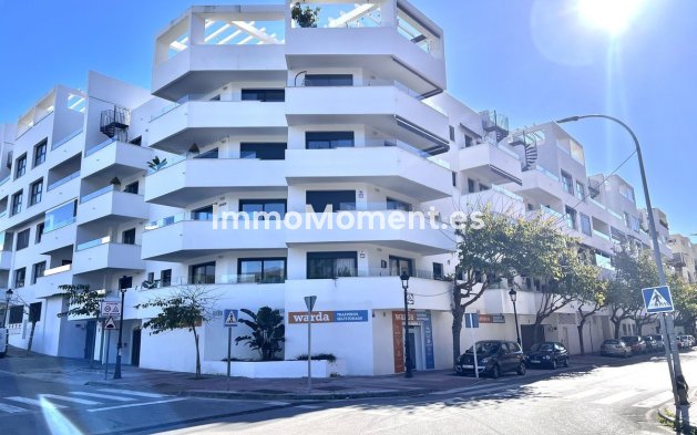 Wiederverkauf - Wohnung - Estepona  - Estepona Centro