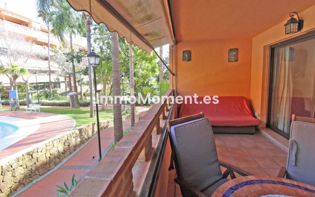 Wiederverkauf - Wohnung - Marbella - The Golden Mile