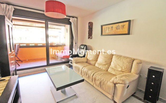 Wiederverkauf - Wohnung - Marbella - The Golden Mile