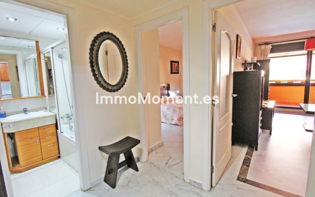 Wiederverkauf - Wohnung - Marbella - The Golden Mile