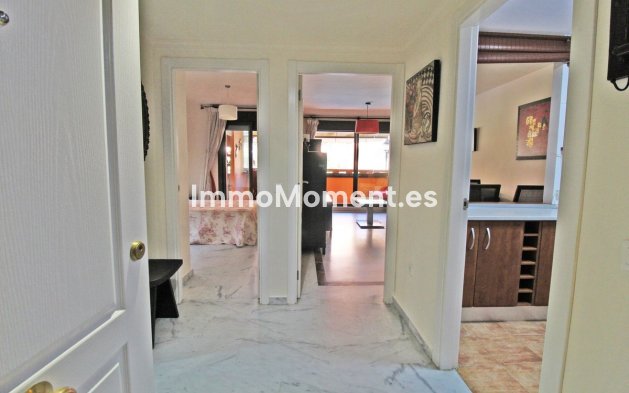 Wiederverkauf - Wohnung - Marbella - The Golden Mile