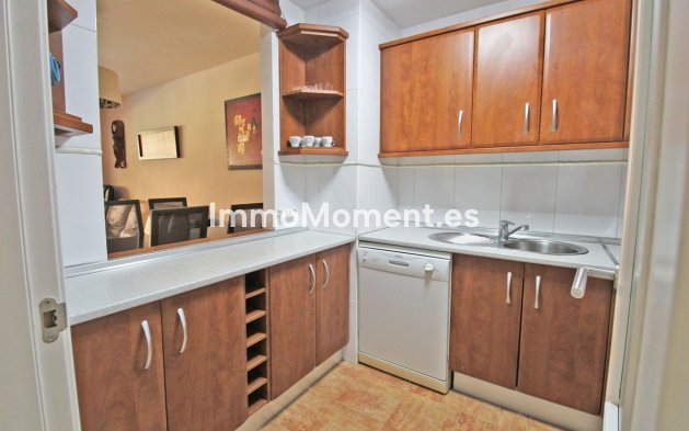 Wiederverkauf - Wohnung - Marbella - The Golden Mile