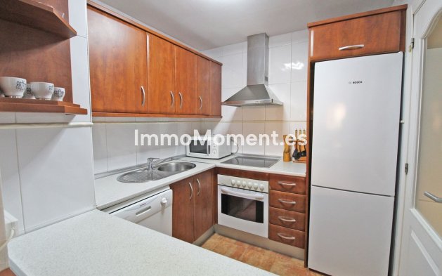 Wiederverkauf - Wohnung - Marbella - The Golden Mile