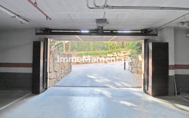 Wiederverkauf - Wohnung - Marbella - The Golden Mile