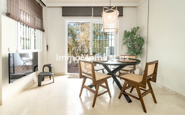 Wiederverkauf - Wohnung - Marbella - Nueva Andalucía