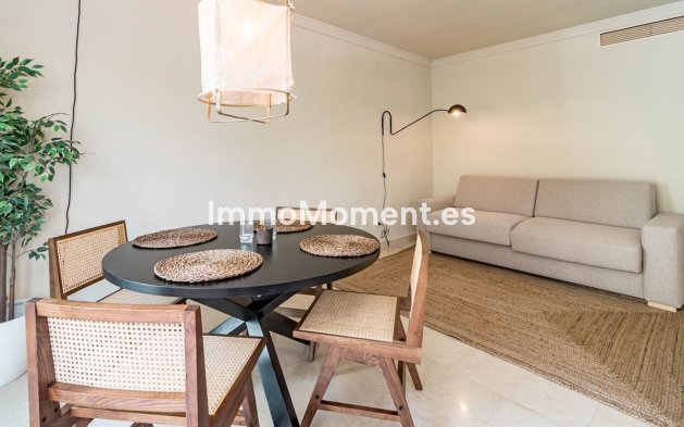 Wiederverkauf - Wohnung - Marbella - Nueva Andalucía