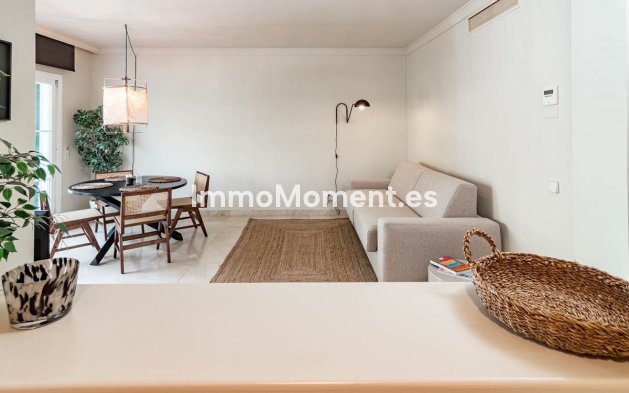 Wiederverkauf - Wohnung - Marbella - Nueva Andalucía