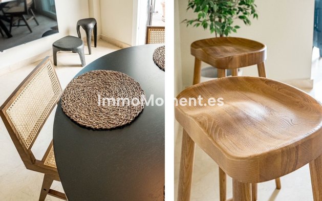 Wiederverkauf - Wohnung - Marbella - Nueva Andalucía