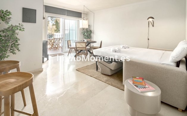 Wiederverkauf - Wohnung - Marbella - Nueva Andalucía