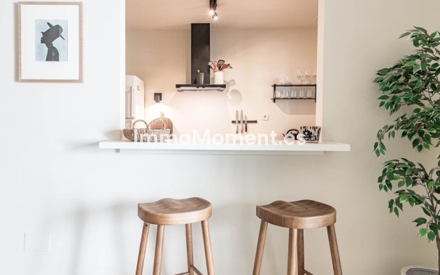 Wiederverkauf - Wohnung - Marbella - Nueva Andalucía