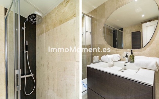 Wiederverkauf - Wohnung - Marbella - Nueva Andalucía