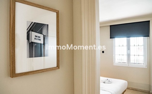 Wiederverkauf - Wohnung - Marbella - Nueva Andalucía