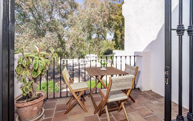 Wiederverkauf - Wohnung - Marbella - Nueva Andalucía