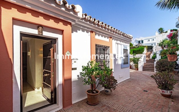 Wiederverkauf - Wohnung - Marbella - Nueva Andalucía